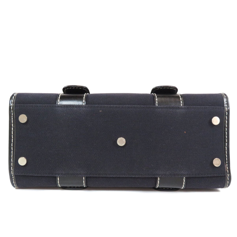 Burberry Blue Label Canvas Handbag - Picture 4 of 11